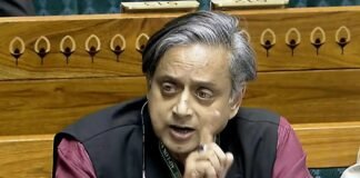 ‘परिसीमन बिल राजनीतिक नोटबंदी,जल्दबाजी न करे सरकार…’, बोले शशि थरूर