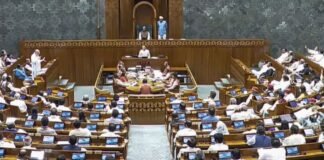 लोकसभा में फेल हो गया महिला आरक्षण बिल ! सरकार को नहीं मिला दो तिहाई बहुमत