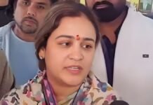 ‘महिला आरक्षण बिल का विरोध करने पर पार्टियां खत्म होंगी…’, बोली अपर्णा यादव