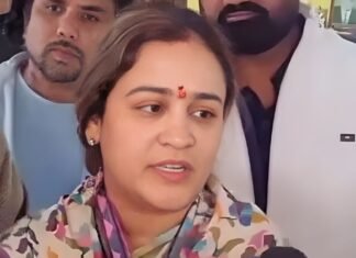 ‘महिला आरक्षण बिल का विरोध करने पर पार्टियां खत्म होंगी…’, बोली अपर्णा यादव