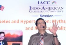 ‘मधुमेह और उच्च रक्तचाप बीमारी नहीं, नई जीवनशैली की शुरुआत…’, IACC UP का स्वास्थ्य जागरूकता कार्यक्रम का सफल आयोजन