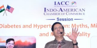 ‘मधुमेह और उच्च रक्तचाप बीमारी नहीं, नई जीवनशैली की शुरुआत…’, IACC UP का स्वास्थ्य जागरूकता कार्यक्रम का सफल आयोजन
