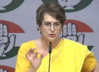 ‘कल लोकतंत्र की एक बड़ी जीत हुई, हमने सरकार की साजिश को नाकाम किया…’, बोली प्रियंका गांधी