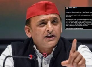 ‘BJP क्या महिला की हिमायती…’, अखिलेश यादव ने CM योगी का पुराना वीडियो शेयर कर साधा निशाना, बोले- भाजपा जाए तो नारी खुलकर साँस ले पाए!