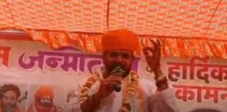 ‘तुम 75 नहीं, 175 साल तक ले लो आरक्षण, हमें जरूरत नहीं…’, अयोध्या में बोले बृजभूषण शरण सिंह