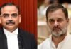 ‘राजनीतिक फायदे के लिए याचिकाकर्ता ने अदालत का इस्तेमाल किया…’, दोहरी नागरिकता मामले में राहुल गांधी का केस सुनने से हाईकोर्ट जज का इंकार