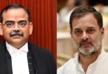 ‘राजनीतिक फायदे के लिए याचिकाकर्ता ने अदालत का इस्तेमाल किया…’, दोहरी नागरिकता मामले में राहुल गांधी का केस सुनने से हाईकोर्ट जज का इंकार