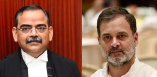 ‘राजनीतिक फायदे के लिए याचिकाकर्ता ने अदालत का इस्तेमाल किया…’, दोहरी नागरिकता मामले में राहुल गांधी का केस सुनने से हाईकोर्ट जज का इंकार