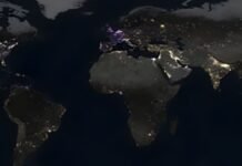 NASA के वर्ल्ड नाइट मैप में चमका UP! उत्तर प्रदेश बना धरती का सबसे रोशन इलाका