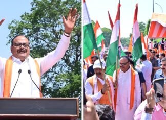 ‘देख सपाई बिटिया घबराई…’, जन आक्रोश पदयात्रा में बरसे डिप्टी सीएम ब्रजेश पाठक