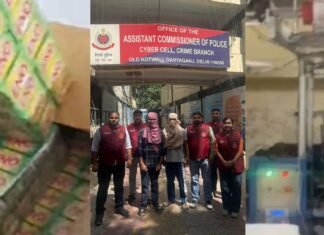 सावधान! ENO-Nescafe के नाम पर नकली प्रोडक्ट बेचने वाला गैंग बेनकाब, 4 गिरफ्तार