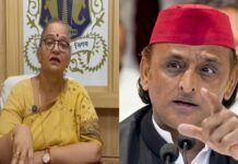 ‘जिस मां ने पैदा किया…’, लखनऊ की मेयर के बयान पर भड़के अखिलेश यादव, मेयर सुषमा खर्कवाल ने भी किया पलटवार