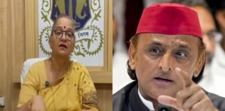 ‘जिस मां ने पैदा किया…’, लखनऊ की मेयर के बयान पर भड़के अखिलेश यादव, मेयर सुषमा खर्कवाल ने भी किया पलटवार