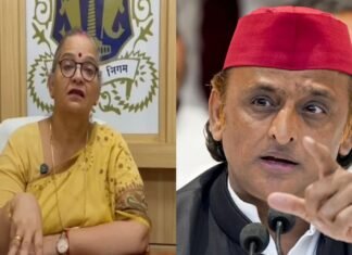 ‘जिस मां ने पैदा किया…’, लखनऊ की मेयर के बयान पर भड़के अखिलेश यादव, मेयर सुषमा खर्कवाल ने भी किया पलटवार