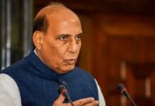 ‘पड़ोसी देश अगर मुसीबत खड़ा करेगा तो, डॉट, डॉट, डॉट…’, पहलगाम हमले की बरसी पर बोले रक्षा मंत्री राजनाथ सिंह