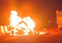 भीषण सड़क हादसे से दहला मिर्जापुर! 9 लोग जिंदा जले, 11 की मौत, सीएम योगी ने जताया शोक, मुआवजे का भी ऐलान