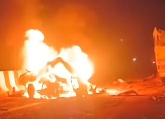 भीषण सड़क हादसे से दहला मिर्जापुर! 9 लोग जिंदा जले, 11 की मौत, सीएम योगी ने जताया शोक, मुआवजे का भी ऐलान