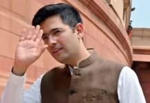 ‘मेरी ही पार्टी ने मुझे चुप करा दिया….’, Raghav Chadha ने AAP से दिया इस्तीफा
