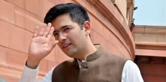 ‘मेरी ही पार्टी ने मुझे चुप करा दिया….’, Raghav Chadha ने AAP से दिया इस्तीफा, BJP में होंगे शामिल