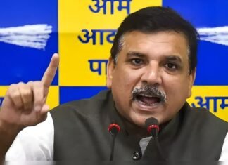 ‘जनता इन गद्दारों को कभी माफ नहीं करेगी…’, राघव चड्ढा समेत 7 सांसदों के AAP पार्टी छोड़ने पर गरजे संजय सिंह