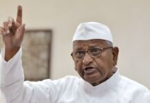 ‘आम आदमी पार्टी सही रास्ते पर चलती तो ऐसा नहीं होता…’, AAP से राघव चड्ढा सहित 7 सांसदों के अलग होने पर अन्ना हजारे का बयान