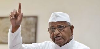 ‘आम आदमी पार्टी सही रास्ते पर चलती तो ऐसा नहीं होता…’, AAP से राघव चड्ढा सहित 7 सांसदों के अलग होने पर अन्ना हजारे का बयान