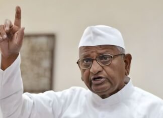 ‘आम आदमी पार्टी सही रास्ते पर चलती तो ऐसा नहीं होता…’, AAP से राघव चड्ढा सहित 7 सांसदों के अलग होने पर अन्ना हजारे का बयान