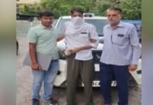 UP: 13 साल के मासूम का खूनी निकला एक्स-मुस्लिम सलीम वास्तिक, पुलिस ने किया गिरफ्तार