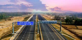 Uttar Pradesh: 594 किमी का मेगा गंगा एक्सप्रेसवे लोकार्पण के लिए तैयार, मल्टी-पैकेज मॉडल से मिली रफ्तार