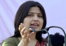 ‘ये देशद्रोह के बराबर है…’, राघव चड्ढा के पर बरसी डिंपल यादव