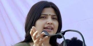 ‘ये देशद्रोह के बराबर है…’, राघव चड्ढा के पर बरसी डिंपल यादव