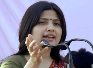 ‘ये देशद्रोह के बराबर है…’, राघव चड्ढा के पर बरसी डिंपल यादव