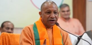 यूपी पुलिस में लगभग 1 लाख नई भर्तियों का ऐलान….युवाओं को सीएम योगी ने दी बड़ी सौगात