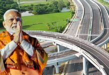 ‘594 KM का मेगा प्रोजेक्ट, 12 जिलों की कनेक्टिविटी….’, PM मोदी आज करेंगे सबसे लंबे गंगा एक्सप्रेसवे का लोकार्पण