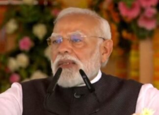 पीएम मोदी ने किया गंगा एक्सप्रेसवे का भव्य उद्घाटन, बोले-ये विकास की नई लाइफलाइन