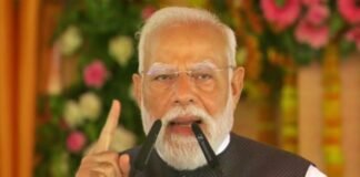 ‘सपा विकास विरोधी भी है और नारी विरोधी भी…’, PM मोदी का विपक्ष पर करारा हमला