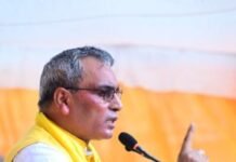 लखनऊ: पंचायत चुनाव को लेकर पंचायती राज मंत्री ओमप्रकाश राजभर का बड़ा बयान, अदालत के निर्देशों का पालन करेंगे, अनिल राजभर पर भी तंज
