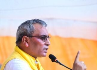 लखनऊ: पंचायत चुनाव को लेकर पंचायती राज मंत्री ओमप्रकाश राजभर का बड़ा बयान, अदालत के निर्देशों का पालन करेंगे, अनिल राजभर पर भी तंज