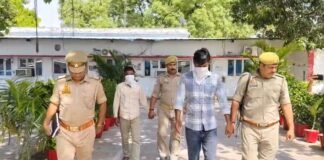 मुगलसराय पुलिस का बड़ा खुलासा: 50 लाख की हेरोइन के साथ बाराबंकी के दो तस्कर गिरफ्तार