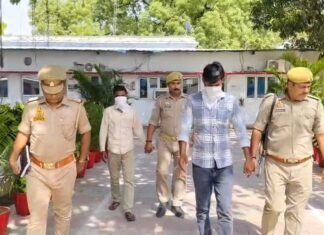 मुगलसराय पुलिस का बड़ा खुलासा: 50 लाख की हेरोइन के साथ बाराबंकी के दो तस्कर गिरफ्तार