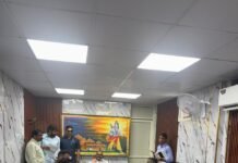 लखनऊ- सवर्ण मोर्चा का जोरदार प्रदर्शन, UGC कानून पर उठाए सवाल, डिप्टी सीएम बृजेश पाठक से मिलकर मांगा समाधान, ‘काला कानून’ बताया