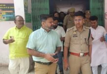 ग्रीन लैंड इंटरनेशनल स्कूल में भांग जलाने का हादसा, धुएं से 25 बच्चों की हालत बिगड़ी, 12 नाजुक, मेडिकल कॉलेज रेफर