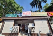 हजरतगंज के सुलभ शौचालय में गांजे का आतंक, जीपीओ कैपिटल स्थित शौचालय बना नशे का अड्डा, स्वच्छ भारत मिशन पर उठे सवाल