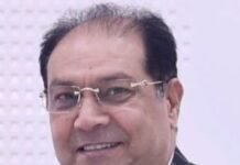 बीजेपी नेता और पूर्व मंत्री मोहसिन रजा का BCCI से बड़ा अनुरोध — उत्तर प्रदेश के लिए रणजी ट्रॉफी में चार टीमें बनाने की मांग