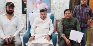 मुगलसराय में केंद्रीय मंत्री राज भूषण चौधरी का बड़ा बयान: ईरान-इजरायल तनाव, LPG आपूर्ति और बिहार CM पर कही ये बातें…