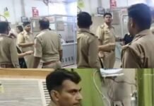 फर्रुखाबाद में बच्चे की पिटाई को लेकर दो समुदायों में हिंसक झड़प, लोहिया अस्पताल में भारी हंगामा, 6 लोग हिरासत में