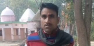 पत्नी और बच्चों को ससुराल लेने जा रहे शख़्स की सड़क हादसे में मौत, मज़दूरी से चलती थी घर की रोज़ी रोटी