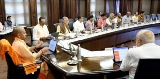उद्योग को नई उड़ान, समाज कल्याण पर मेगा प्लान! योगी कैबिनेट की अहम बैठक आज, कई बड़े प्रस्तावों पर लगेगी मुहर