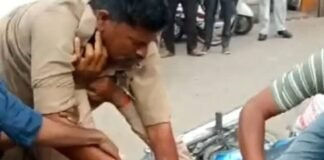 कायमगंज में रेलवे कर्मचारी को मालगाड़ी ने कुचला, ट्रैक गश्त के दौरान हुआ हादसा; की-मैन की हालत नाजुक