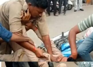 कायमगंज में रेलवे कर्मचारी को मालगाड़ी ने कुचला, ट्रैक गश्त के दौरान हुआ हादसा; की-मैन की हालत नाजुक